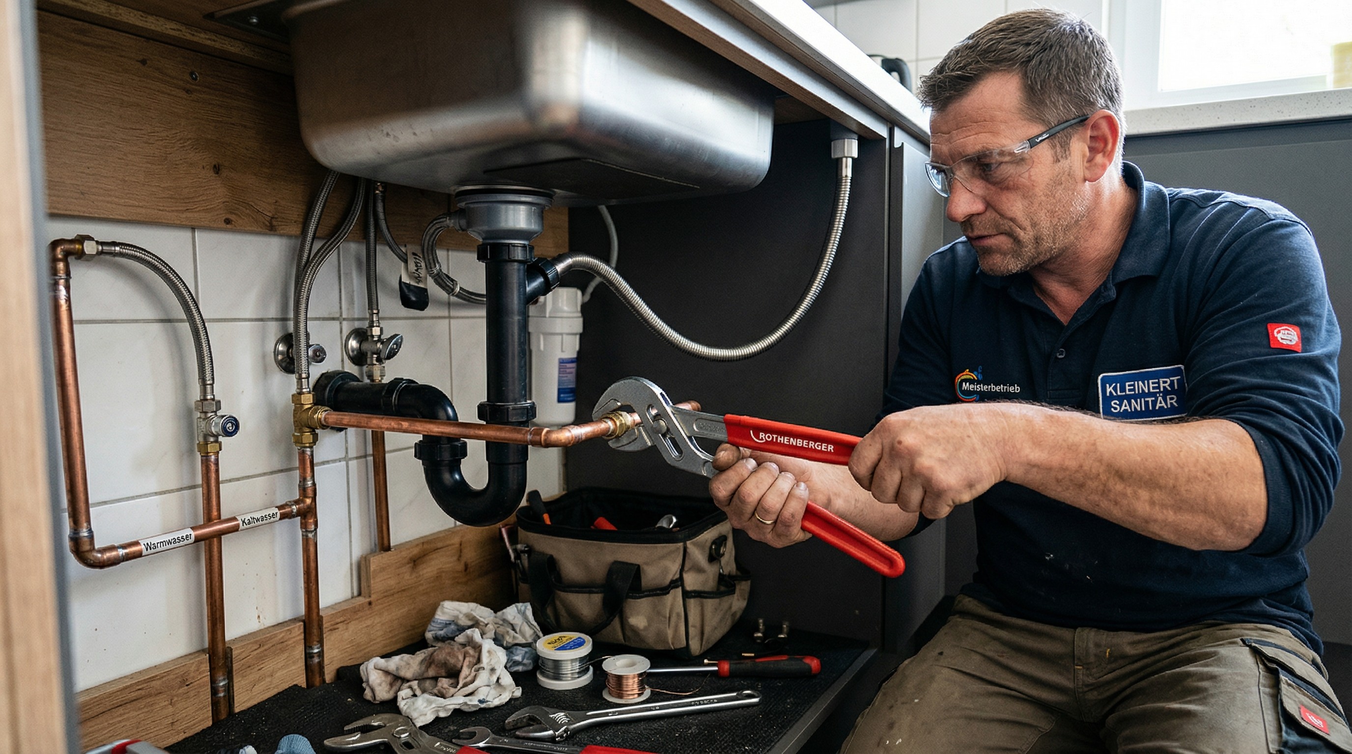 Hendrik Schröder Sanitär & Heizung – Sanitärinstallateur Barsinghausen